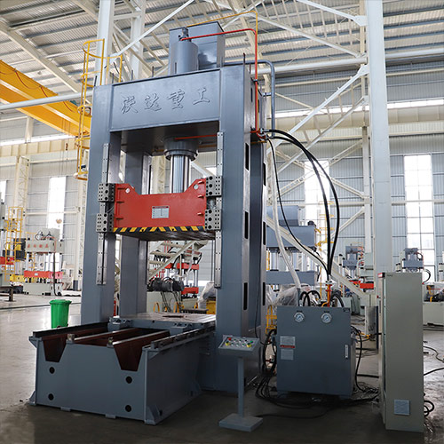 電機(ji)轉子(zi)軸承(cheng)壓裝(zhuang)液壓(ya)機_315噸(dun)龍門(men)框架(jia)式液(ye)壓機(ji)